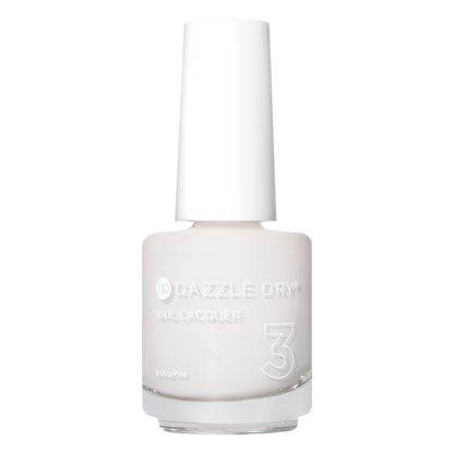At First Blush Nail Lacquer by Dazzle Dry