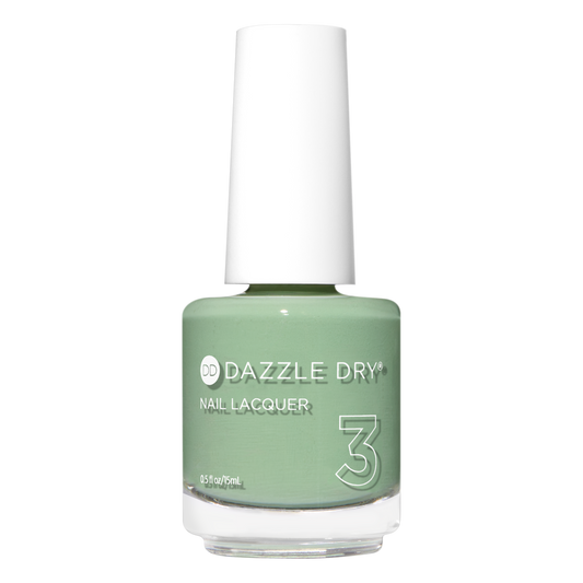 Dazzle Dry Cardigan full-size Lacquer bottle