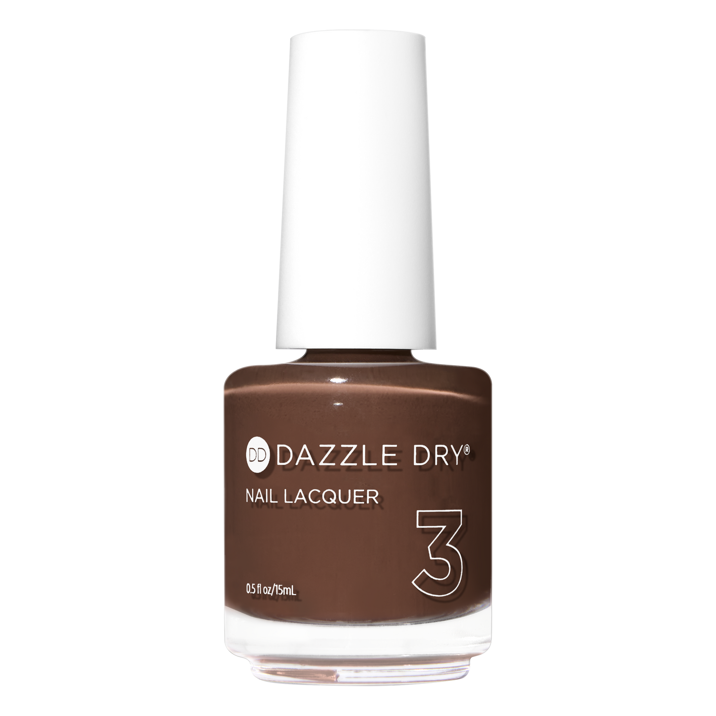 Dazzle Dry Fringe full-size Lacquer bottle