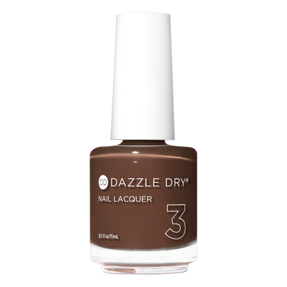 Dazzle Dry Fringe full-size Lacquer bottle