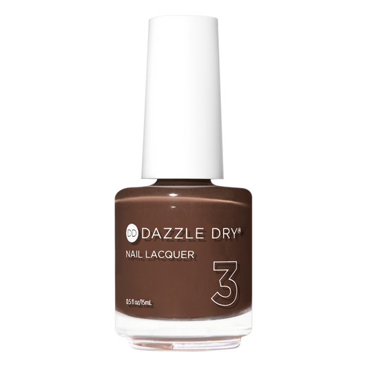 Dazzle Dry Fringe full-size Lacquer bottle