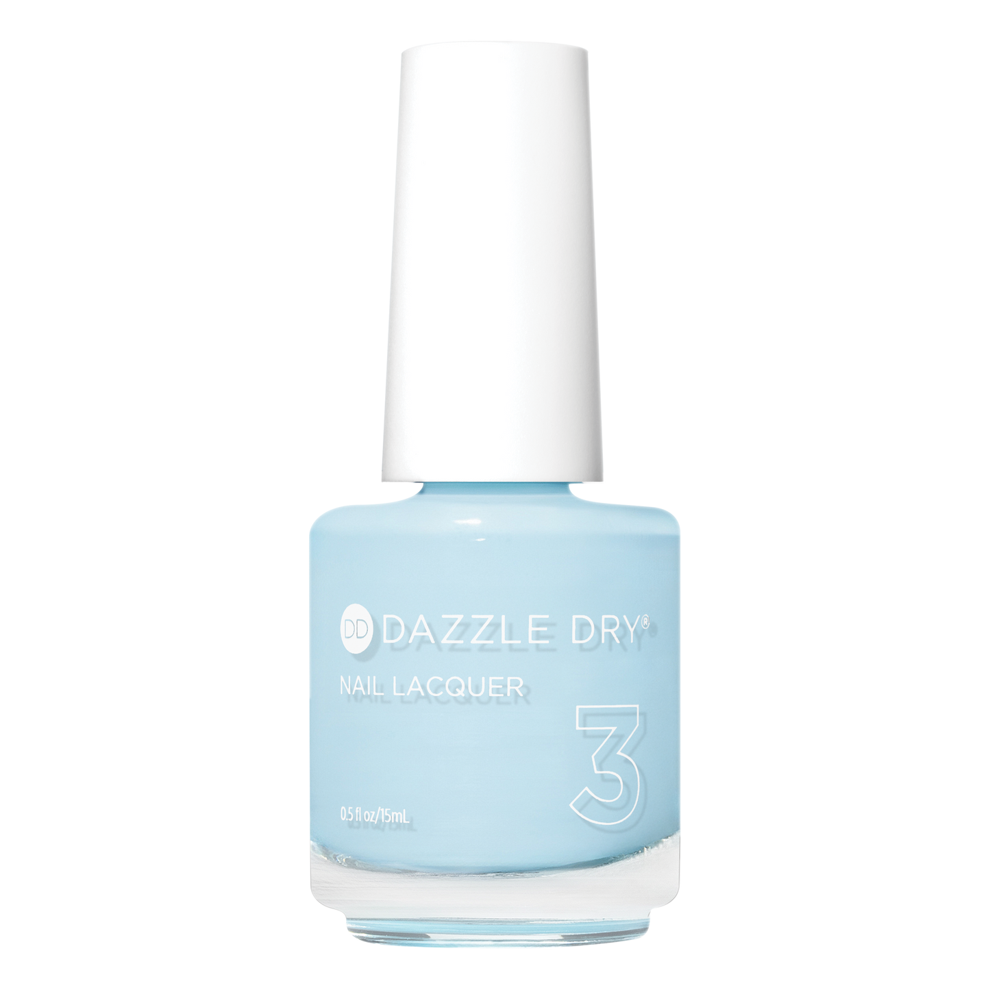 Lotion Please Nail Lacquer by Dazzle Dry
