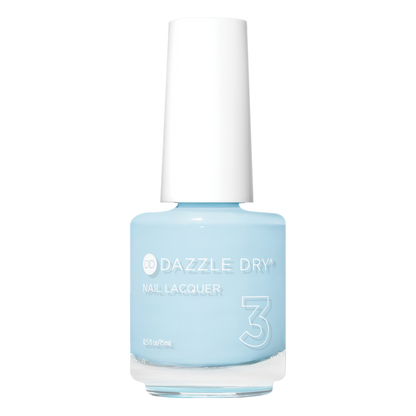 Lotion Please Nail Lacquer by Dazzle Dry