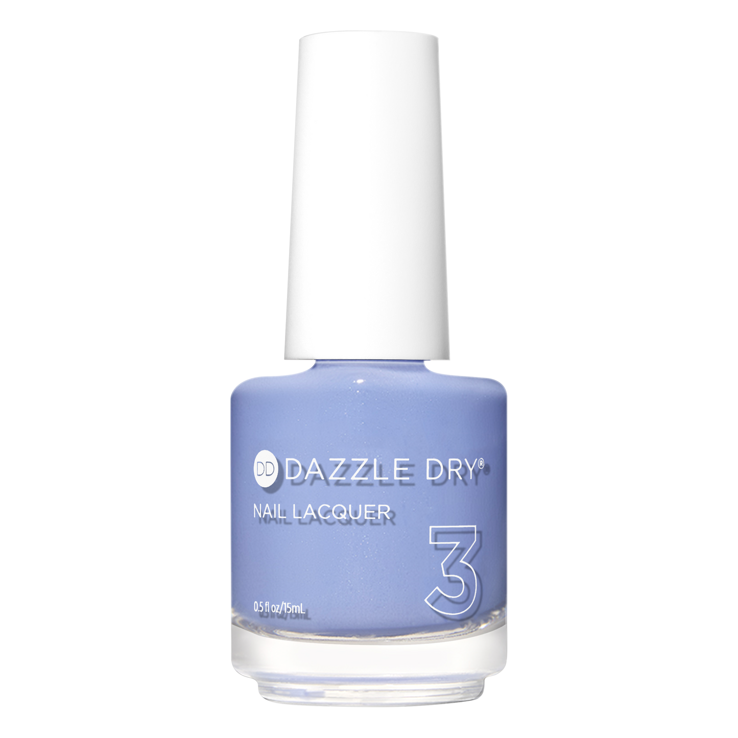 Dazzle Dry Sail Away full-size Lacquer bottle