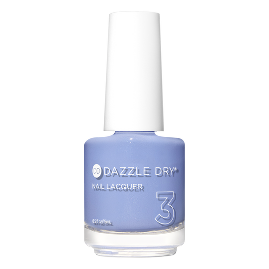 Dazzle Dry Sail Away full-size Lacquer bottle