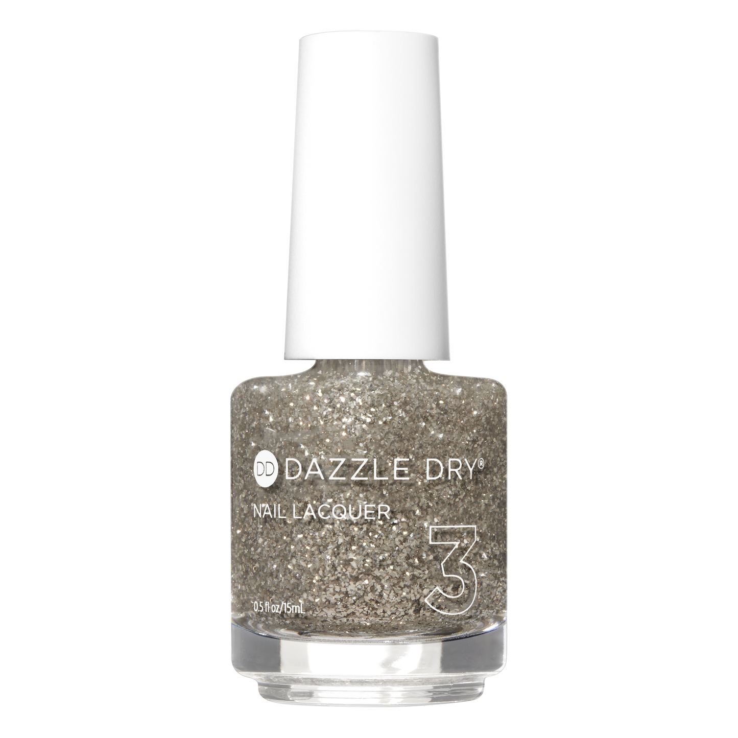 Dazzle Dry Shooting Star full-size Lacquer bottle