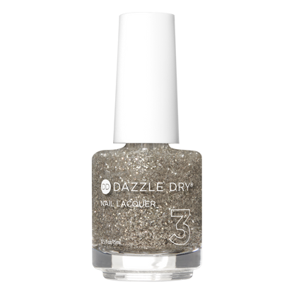 Dazzle Dry Shooting Star full-size Lacquer bottle