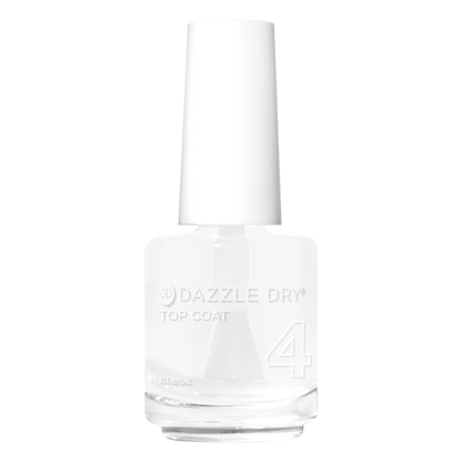 Top Coat by Dazzle Dry Full Size Bottle  
