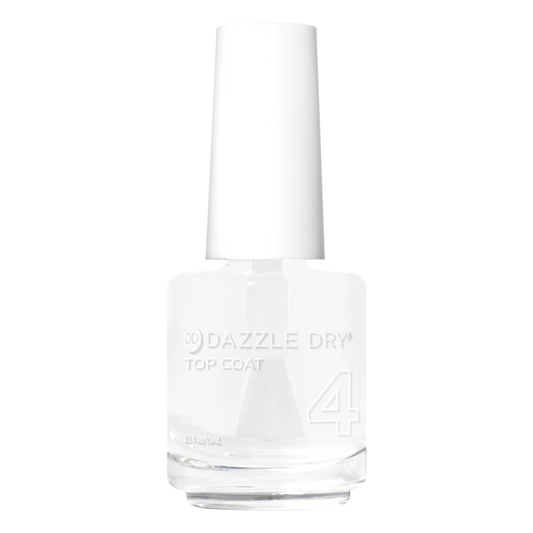 Top Coat by Dazzle Dry Full Size Bottle