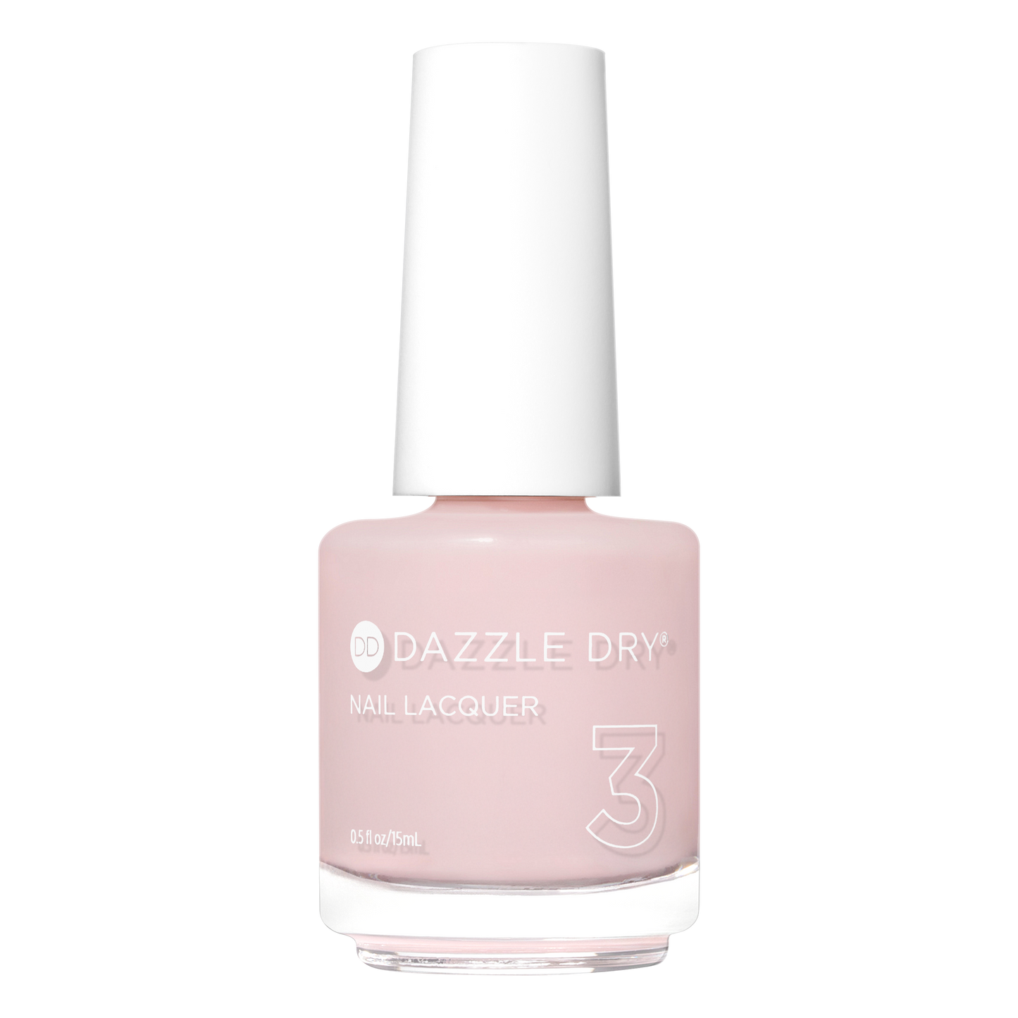 Mind Your Mani full size lacquer bottle by Dazzle Dry