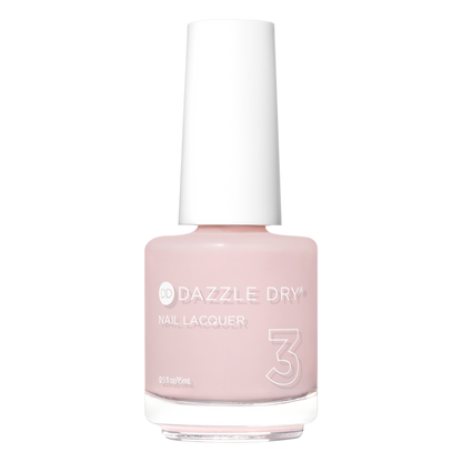 Mind Your Mani full size lacquer bottle by Dazzle Dry