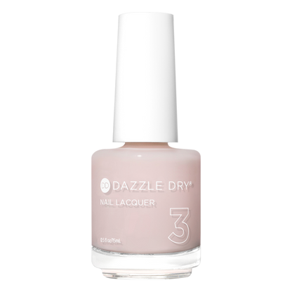 Peacefully Me full size lacquer bottle by Dazzle Dry