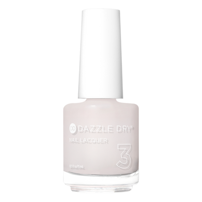 Prima Ballerina full size lacquer bottle by Dazzle Dry