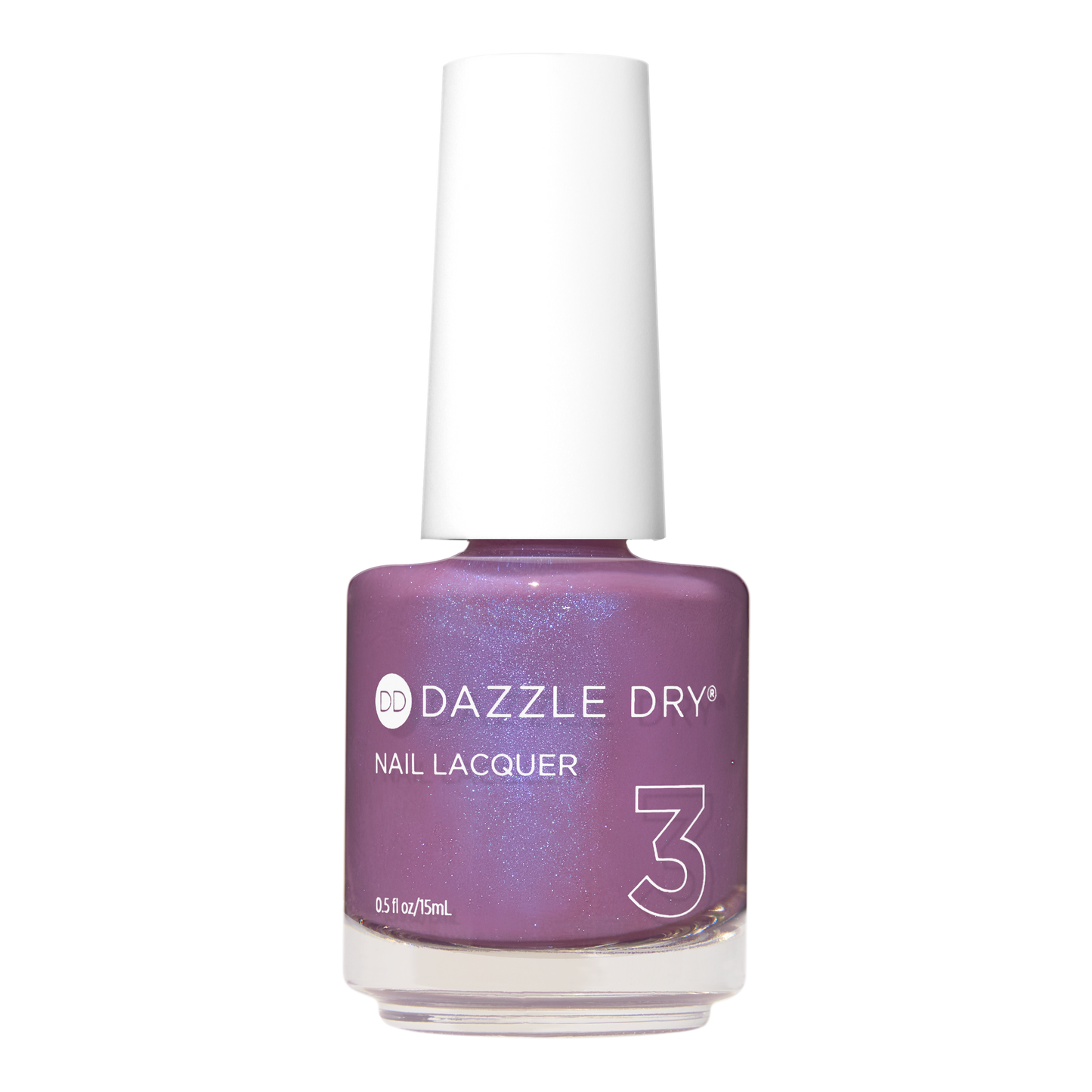 Tropical Twilight Full Size Nail Lacquer by Dazzle Dry