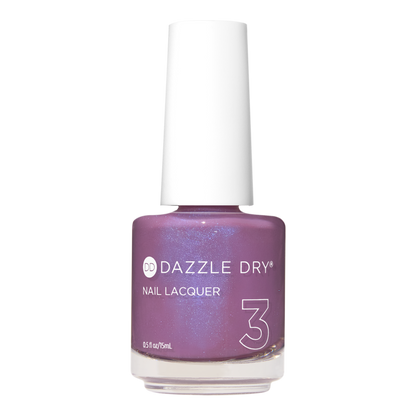 Tropical Twilight Full Size Nail Lacquer by Dazzle Dry