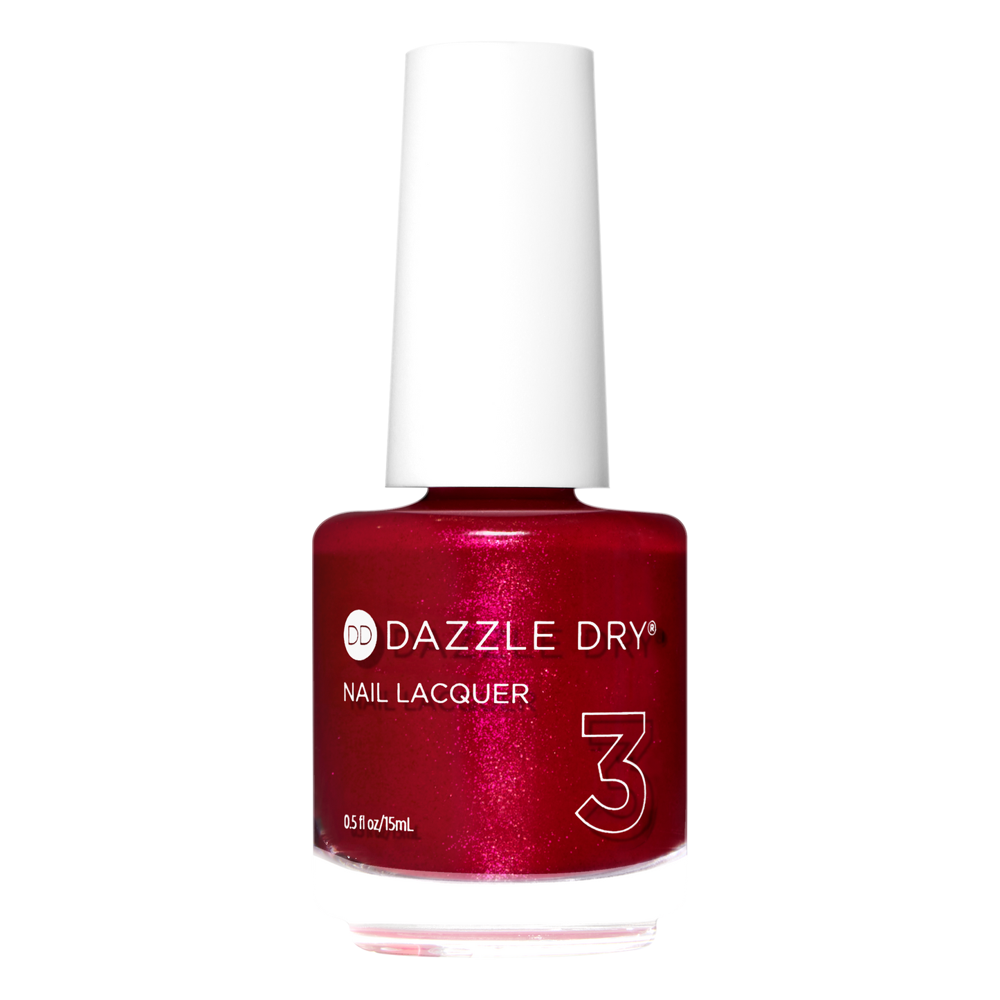 Apple of My Eye Full Size Nail Lacquer by Dazzle Dry