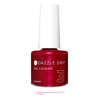 Apple of My Eye Full Size Nail Lacquer by Dazzle Dry