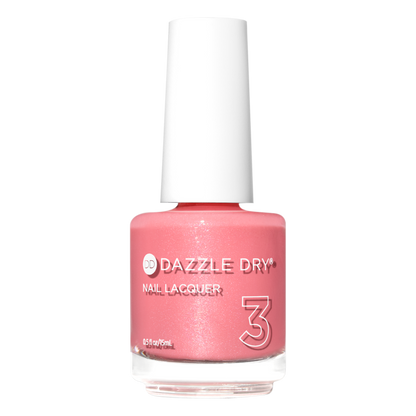 Cherry Blossom Full Size Nail Lacquer by Dazzle Dry