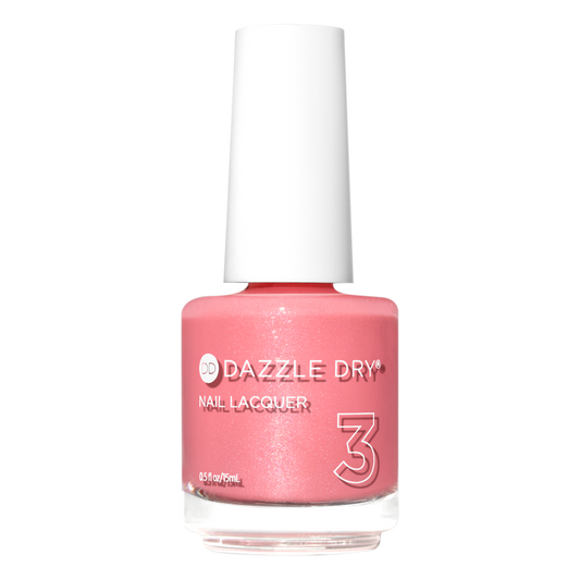 Cherry Blossom Full Size Nail Lacquer by Dazzle Dry