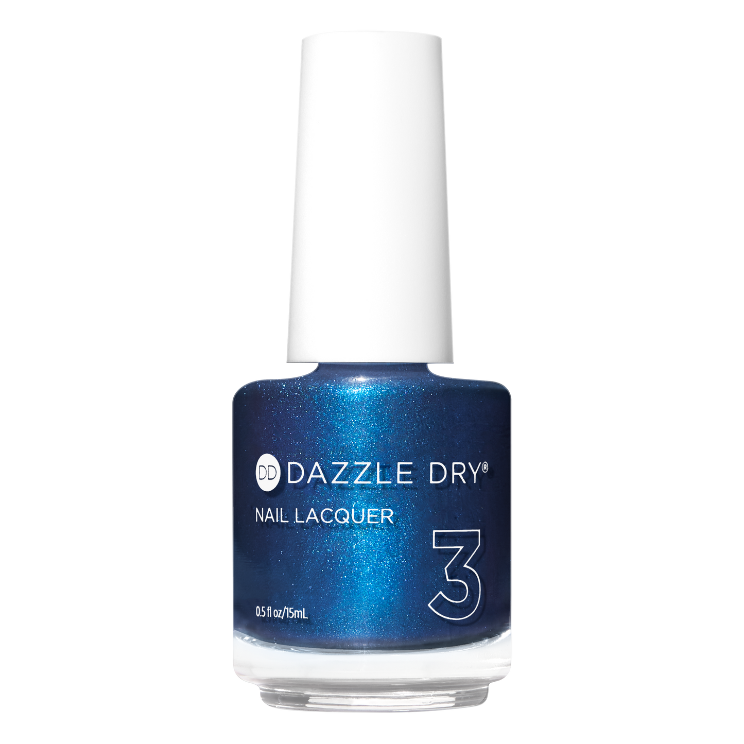 Fashion Week Full Size Nail Lacquer by Dazzle Dry