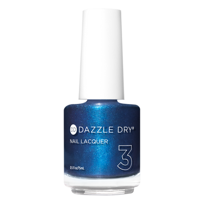 Fashion Week Full Size Nail Lacquer by Dazzle Dry