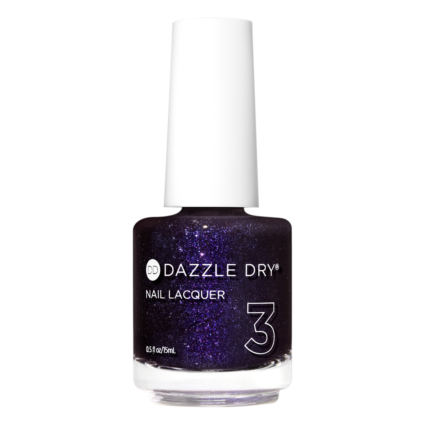 Fast Lane Full Size Nail Lacquer by Dazzle Dry