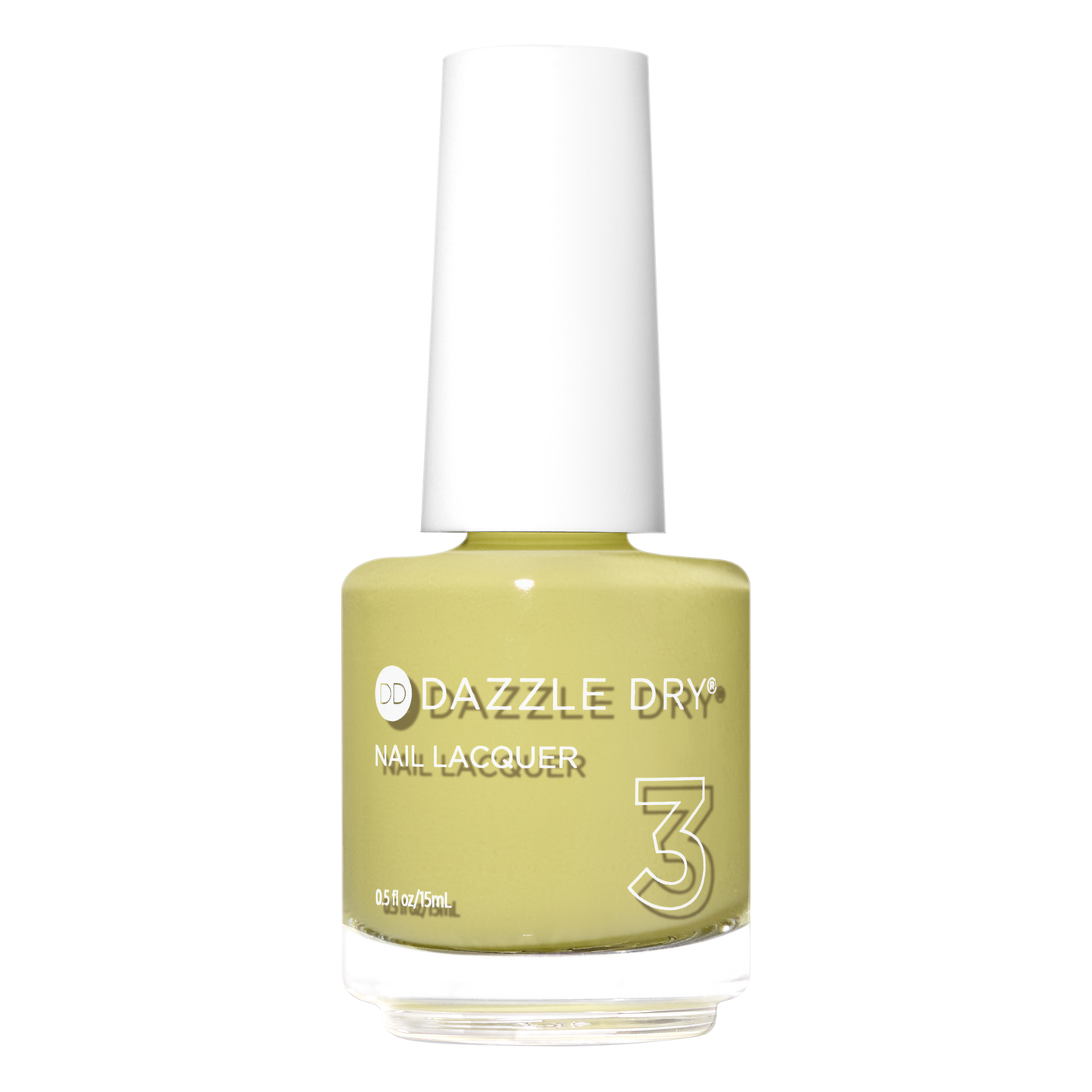 Fresh Squeezed Full Size Nail Lacquer by Dazzle Dry