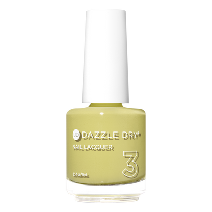 Fresh Squeezed Full Size Nail Lacquer by Dazzle Dry