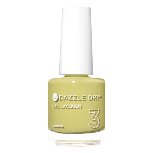 Fresh Squeezed Full Size Nail Lacquer by Dazzle Dry