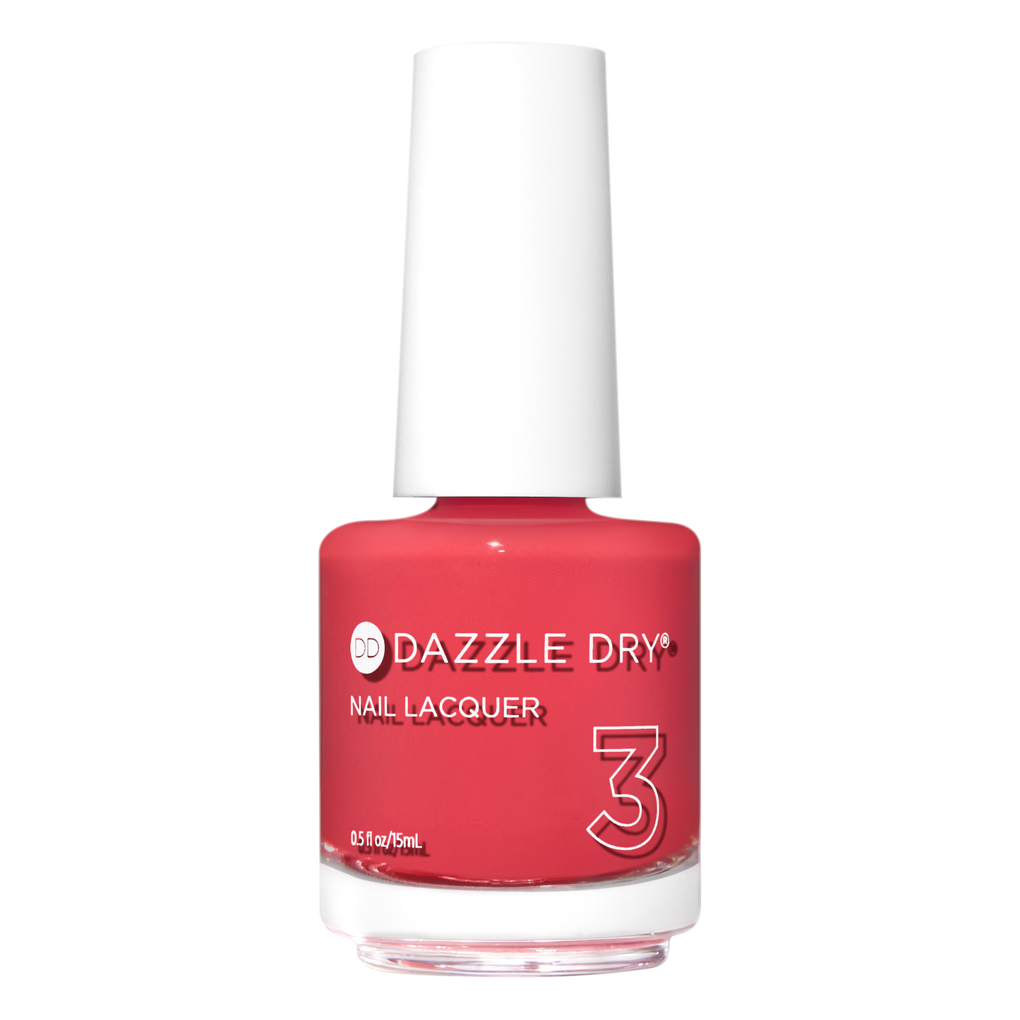 Let's Get Away Full Size Nail Lacquer by Dazzle Dry