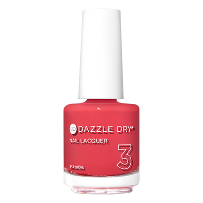 Let's Get Away Full Size Nail Lacquer by Dazzle Dry