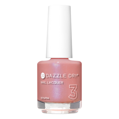 Milky Way Full Size Nail Lacquer by Dazzle Dry