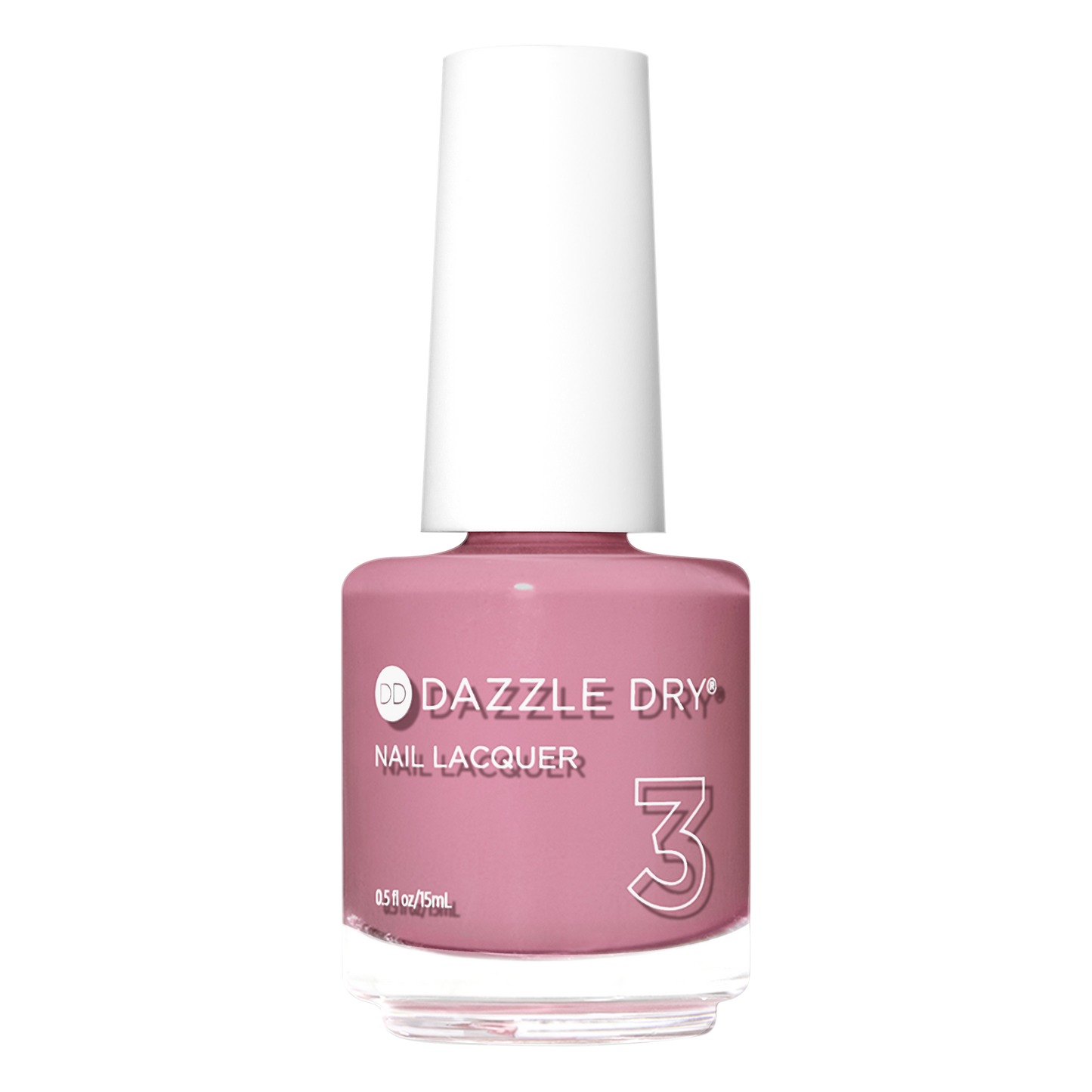 Picking Peonies Full Size Nail Lacquer by Dazzle Dry