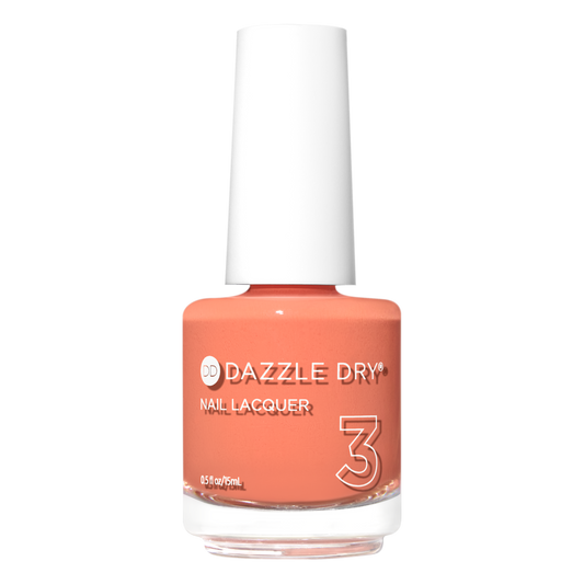 Round Trip Full Size Nail Lacquer by Dazzle Dry