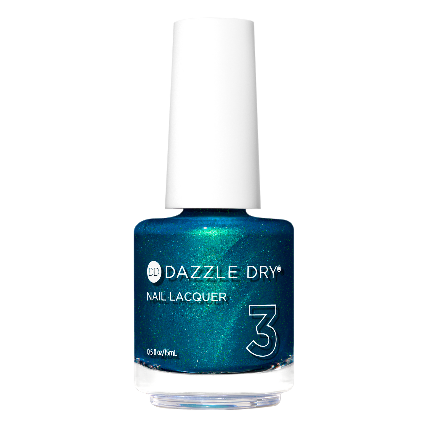  Speed Boat Full Size Nail Lacquer by Dazzle Dry