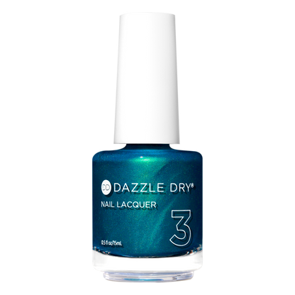  Speed Boat Full Size Nail Lacquer by Dazzle Dry