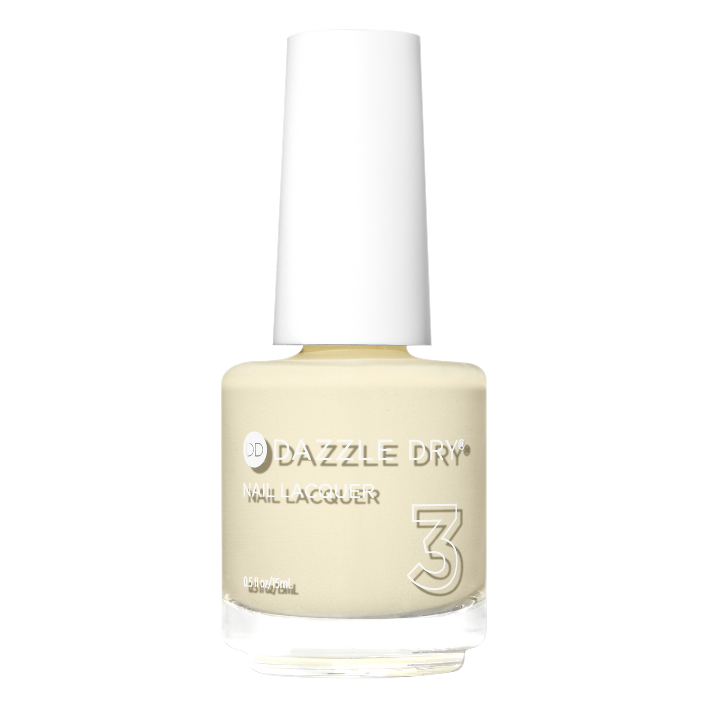 Sundress Full Size Nail Lacquer by Dazzle Dry