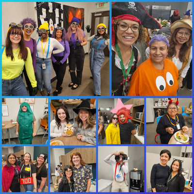 Halloween Costume Contest