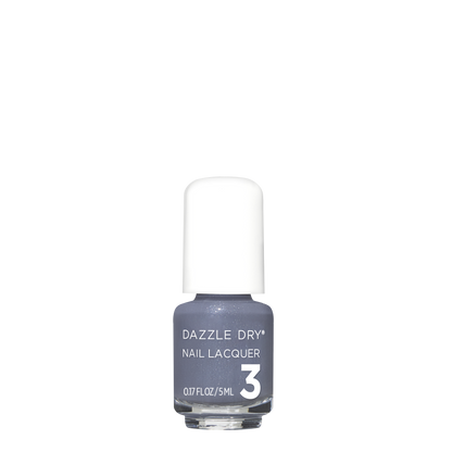 Blue Moon Mini Size Lacquer by Dazzle Dry
