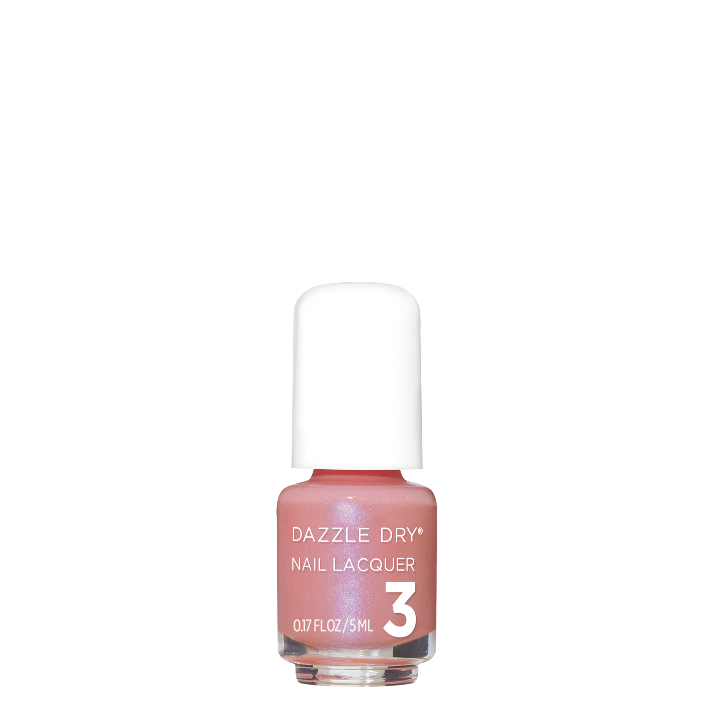 Milky Way Mini Size Lacquer by Dazzle Dry