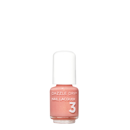 Sunset Glow Mini Size Lacquer by Dazzle Dry