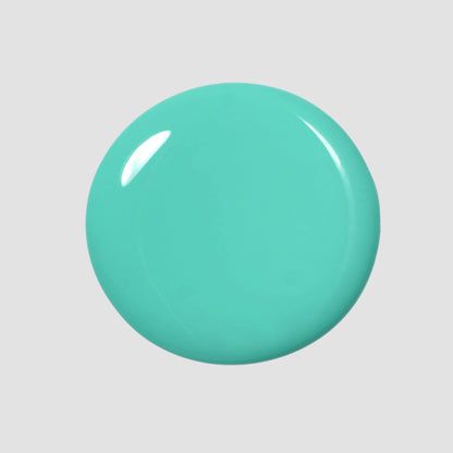 Coastal Cabana Lacquer Color Swatch Dot