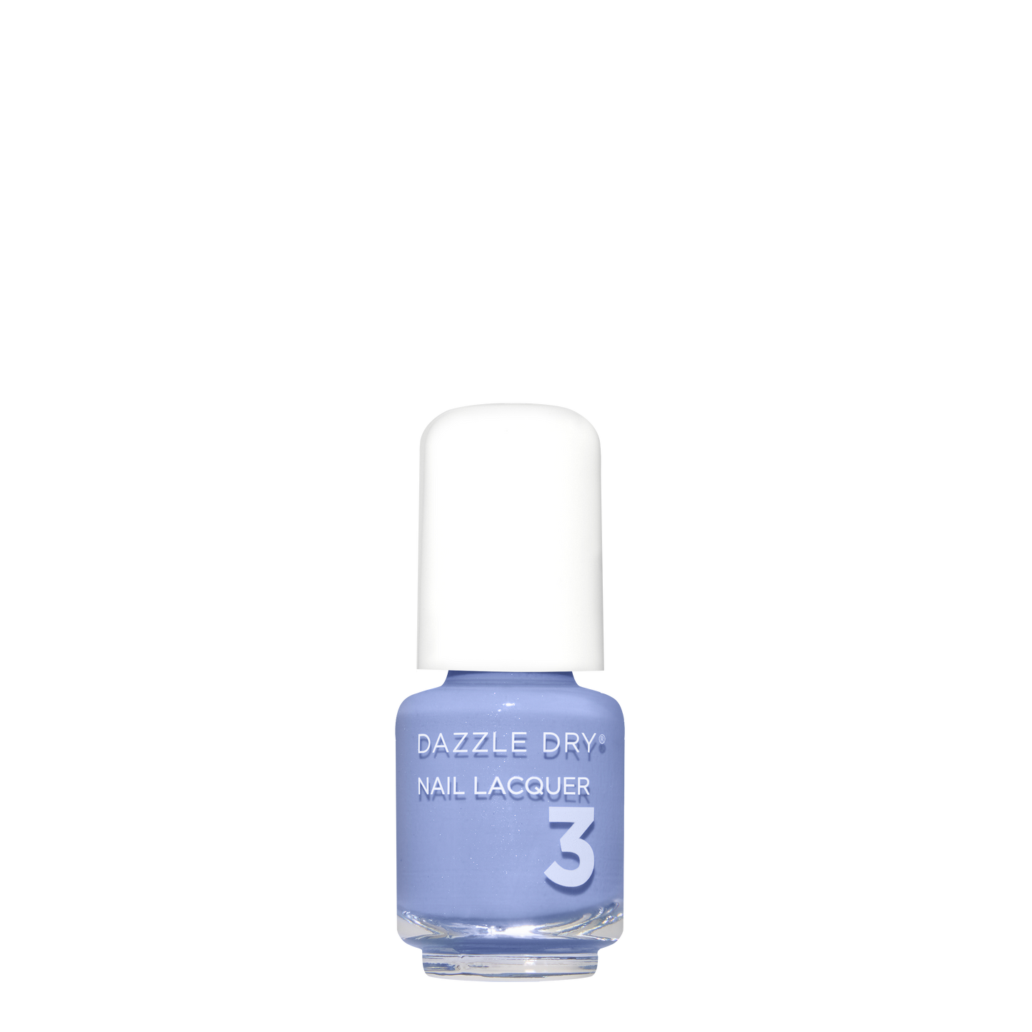Sail Away Mini Size Lacquer by Dazzle Dry