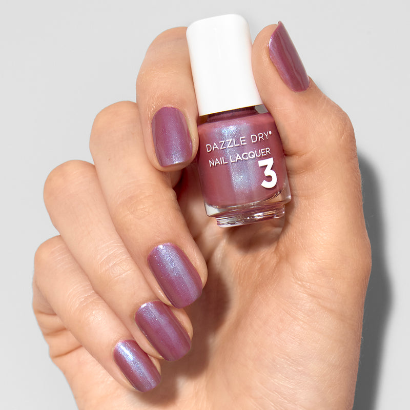 School Spirit Mini Lacquer Nail Polish by Dazzle Dry