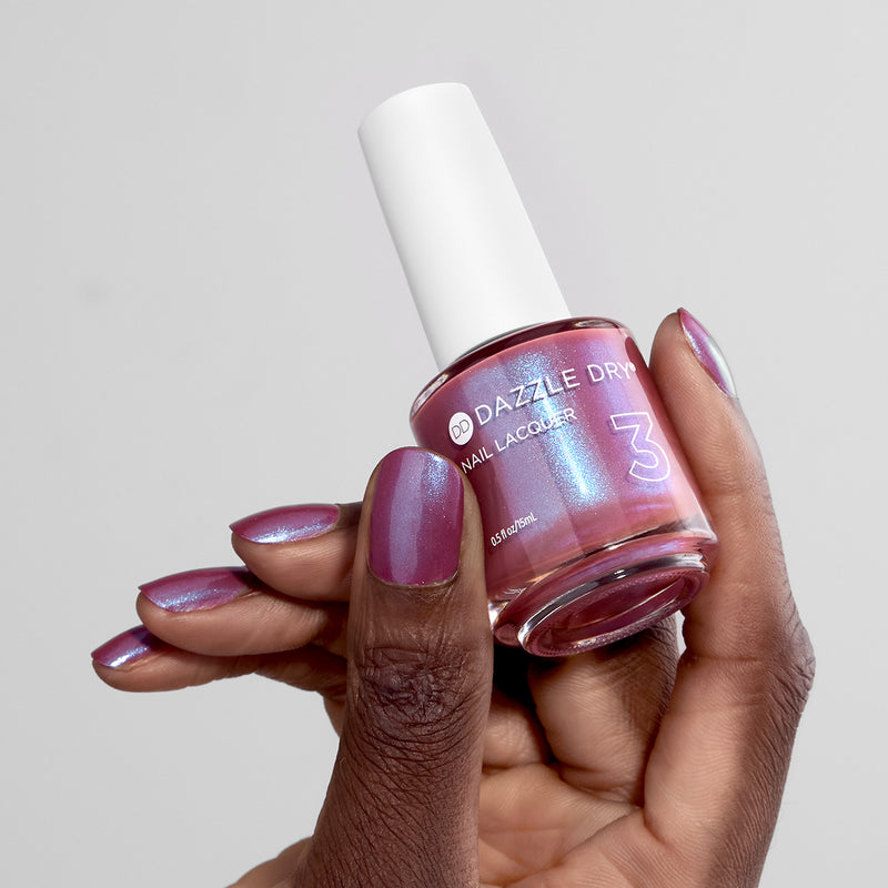 School Spirit Nail Polish by Dazzle Dry