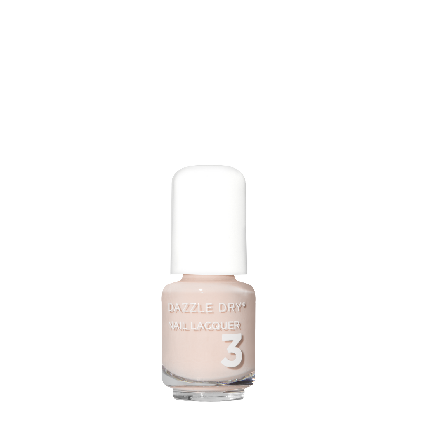 So on Pointe Mini Size Lacquer by Dazzle Dry