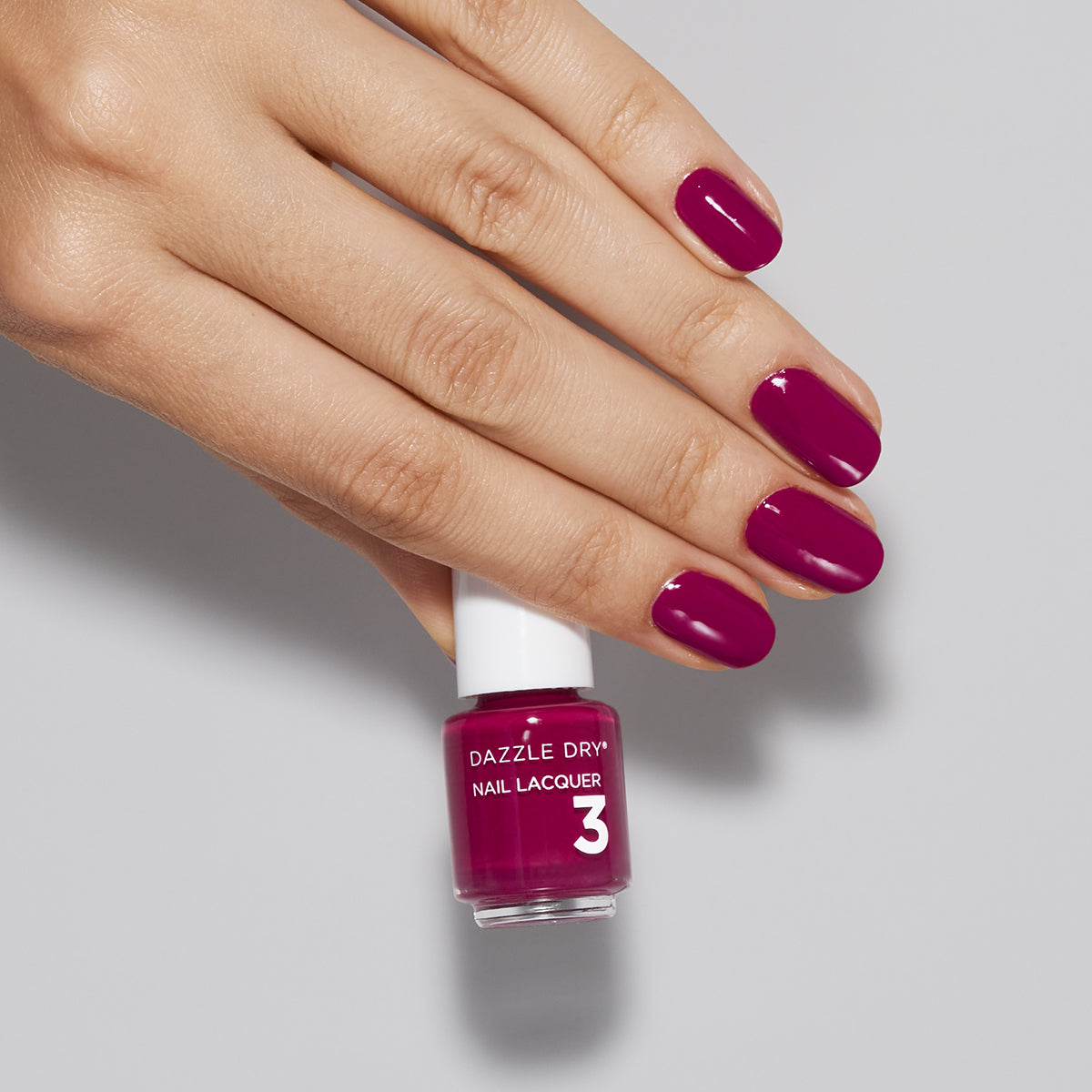 Raspberry Rush Mini Kit - Nail Polish by Dazzle Dry