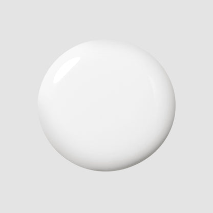 White Lightning Lacquer Dot