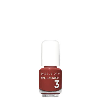 Cinnamon Spice Mini Size Lacquer by Dazzle Dry