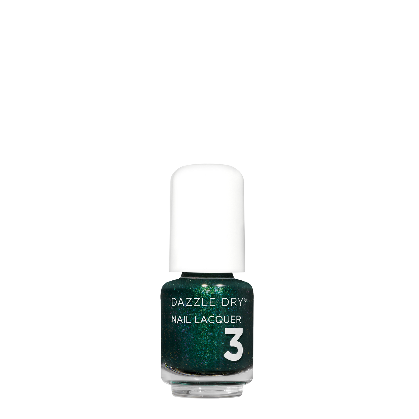 Evergreen Mini Size Lacquer by Dazzle Dry